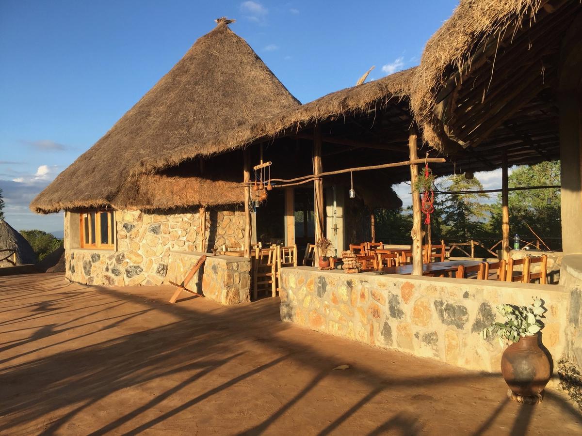 Dorze Lodge Arba Minch Extérieur photo