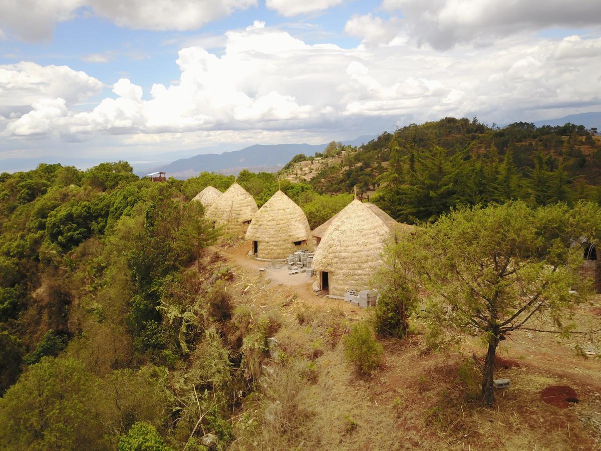 Dorze Lodge Arba Minch Extérieur photo