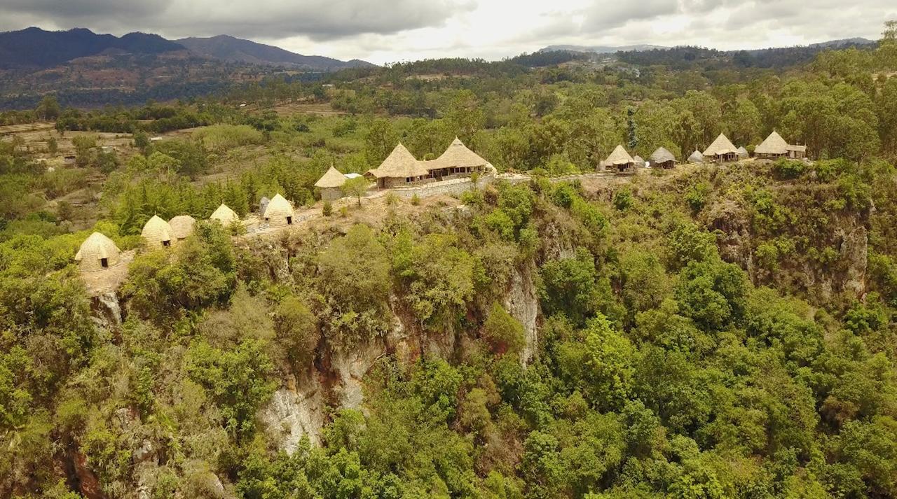 Dorze Lodge Arba Minch Extérieur photo