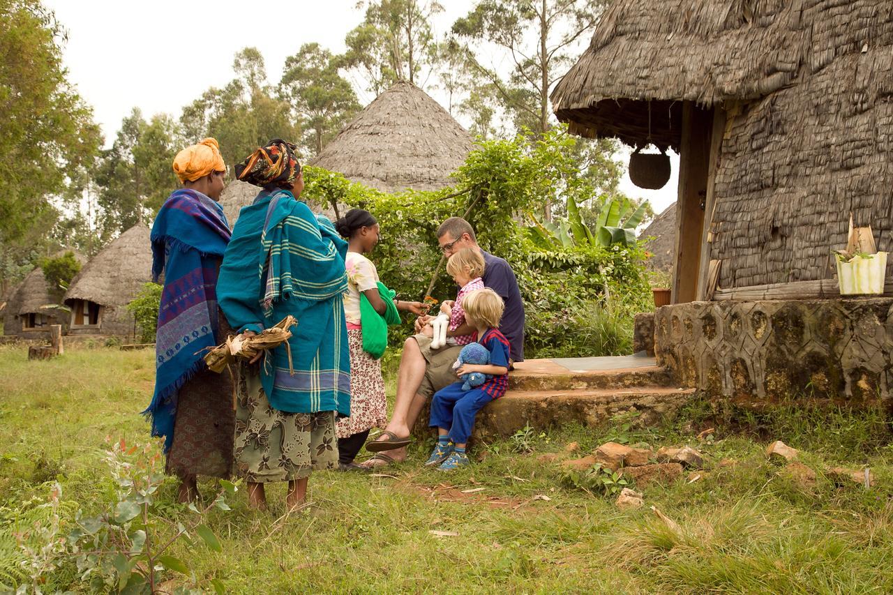 Dorze Lodge Arba Minch Extérieur photo