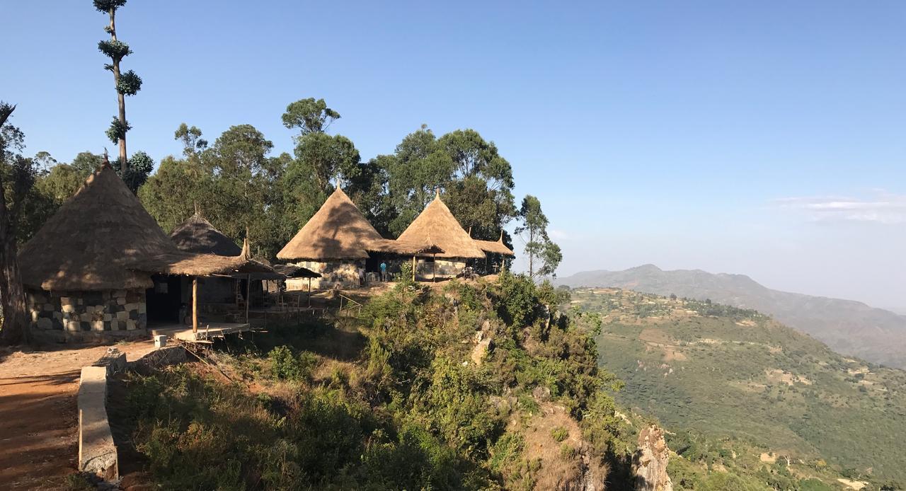 Dorze Lodge Arba Minch Extérieur photo