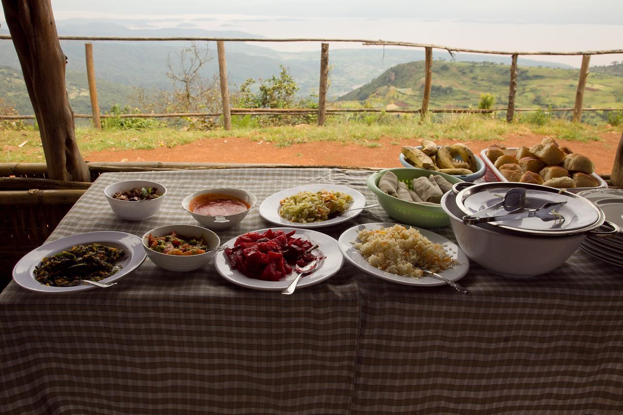 Dorze Lodge Arba Minch Extérieur photo