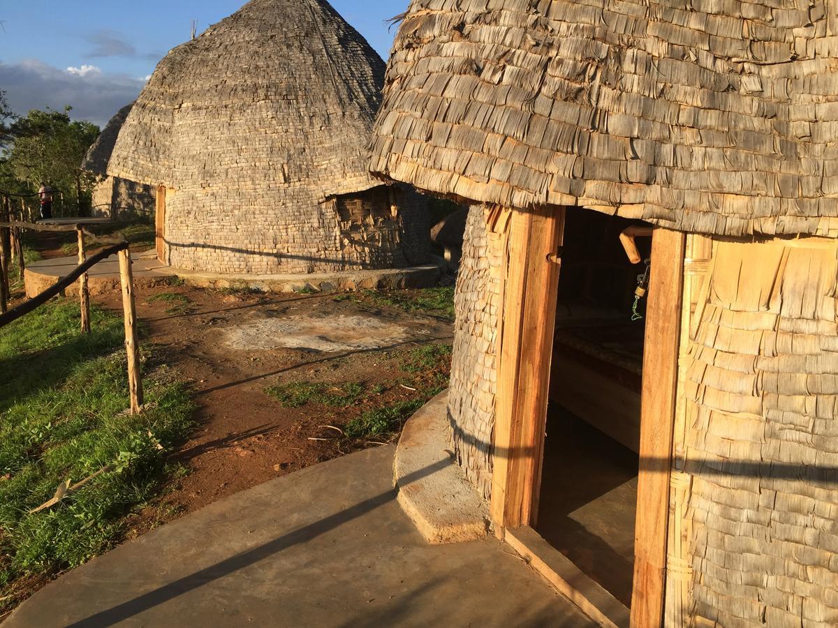 Dorze Lodge Arba Minch Extérieur photo